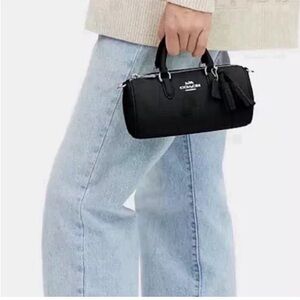 ❤️❤️❤️Coach mini crossbody bag+detachable strap ❤️❤️❤️